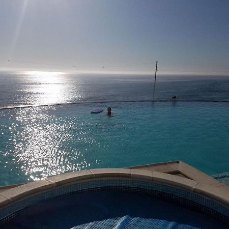 Beachfront Calafia Condos Rosarito Exterior photo