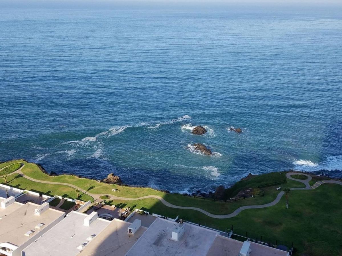Beachfront Calafia Condos Rosarito Exterior photo